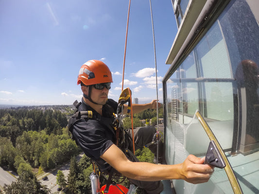 5 Tips for High Rise Window Cleaning