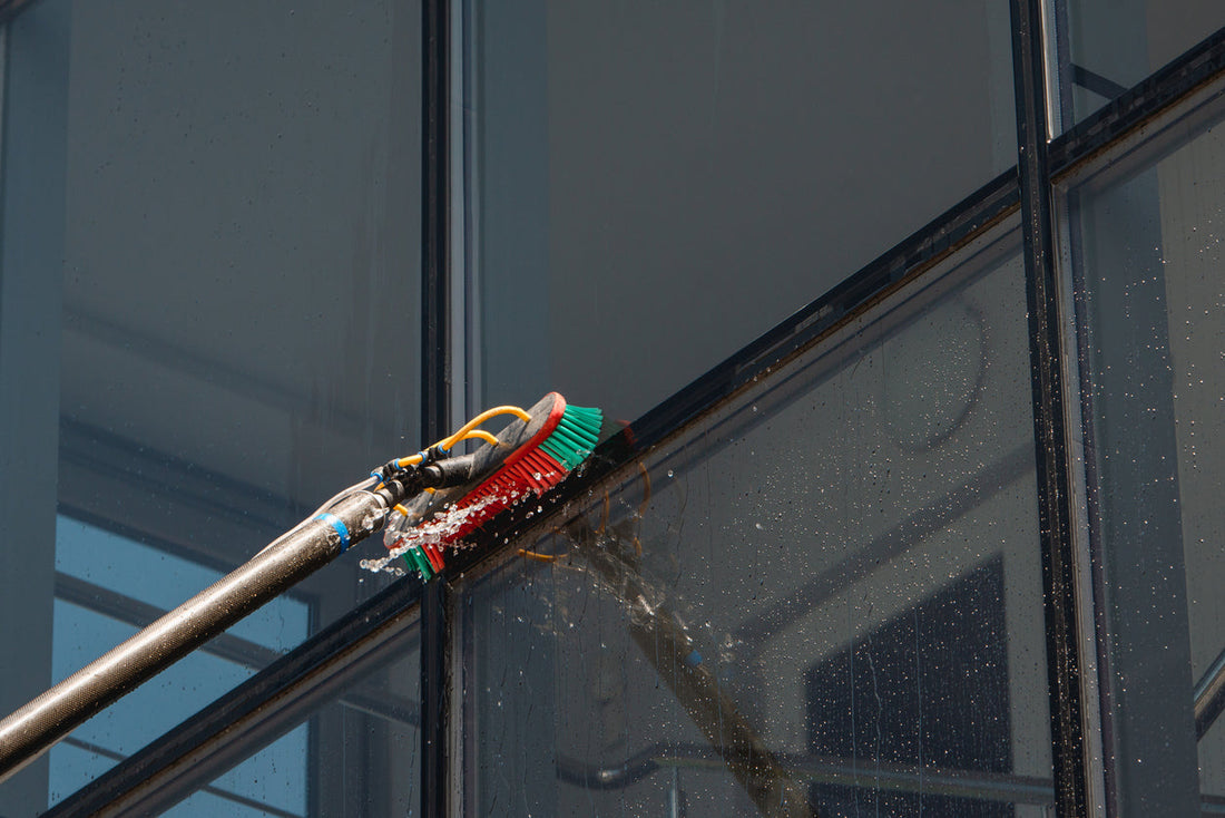 The Ultimate Water-Fed Pole Buying Guide for Window Cleaners