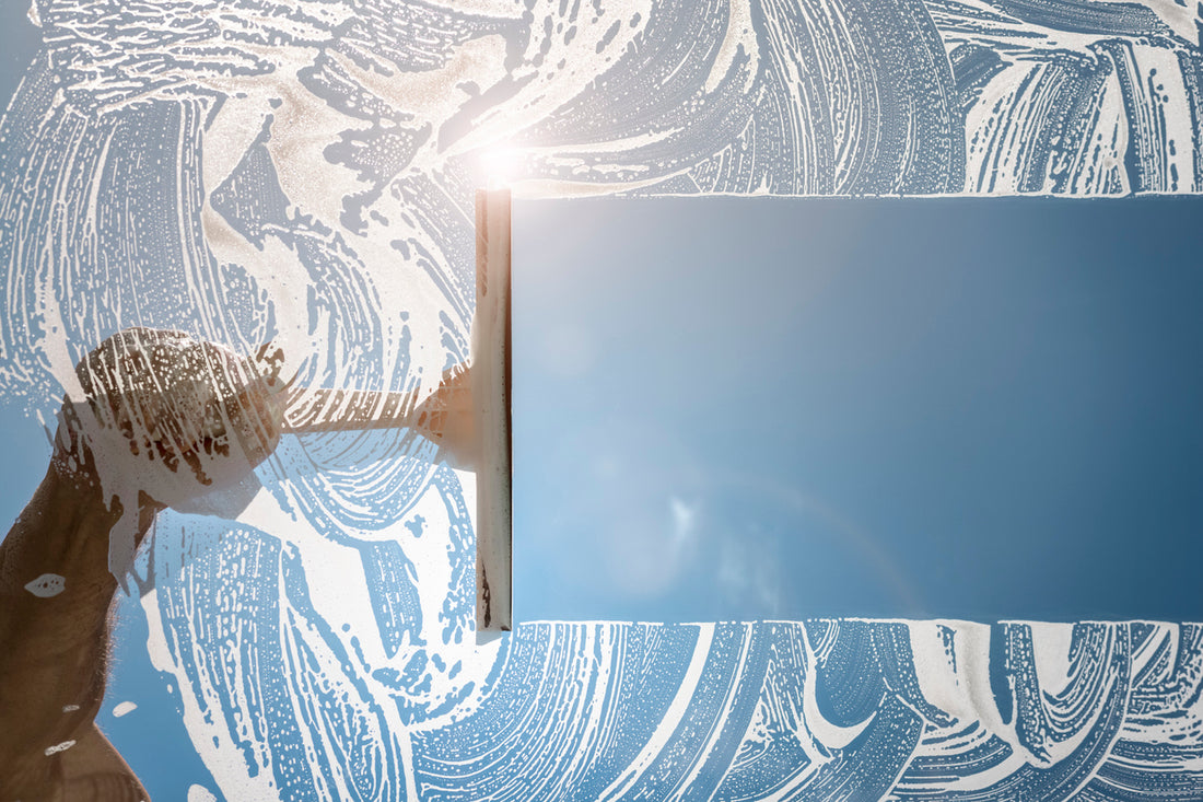 Using Squeegy 6 Tips for Preparing and Properly Using a Window Squeegee from the Pros ...