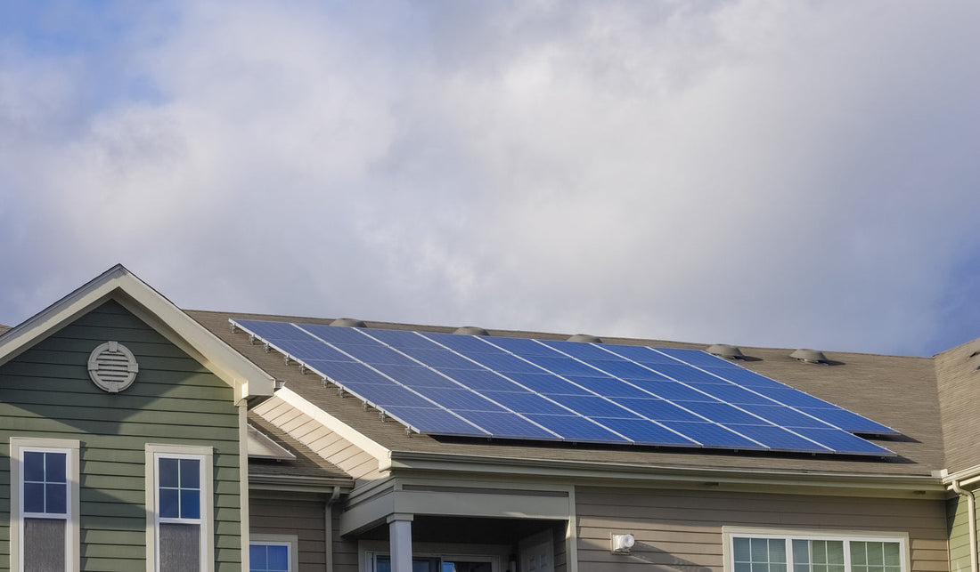 How to Clean Solar Panels Using Pure Water