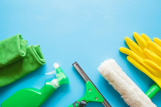 How to Build Your Own Window Cleaning Starter Kit: A Professional's Guide