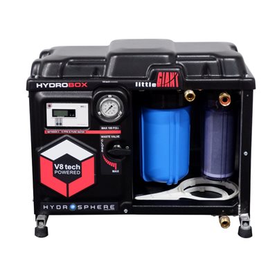 Hydrosync Innovations HydroSphere Innovation Multi-stage Pure Water System | DetroitSponge ...
