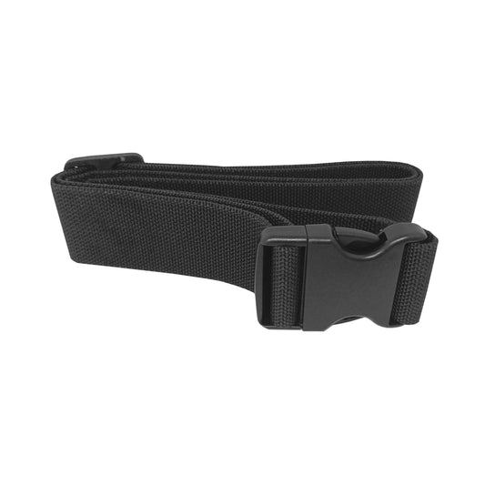 Black Nylon Belt