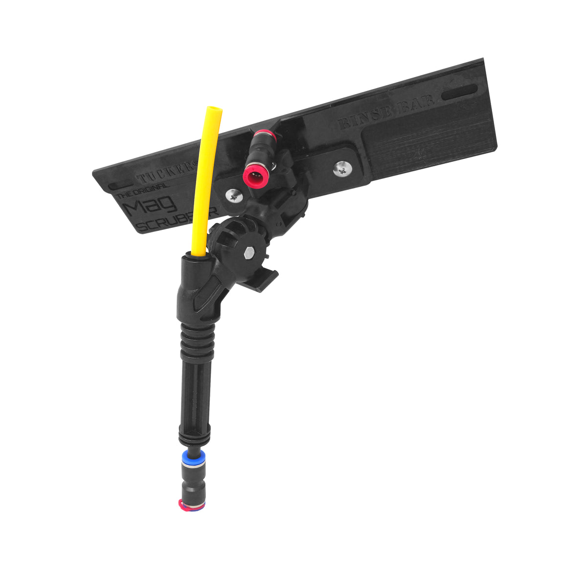 Water fed Mag Scrubber