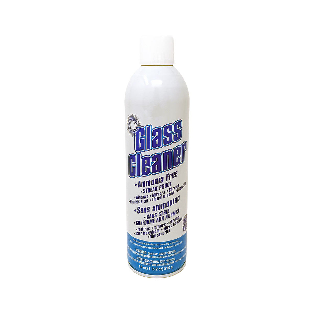 Spray Glass Cleaner