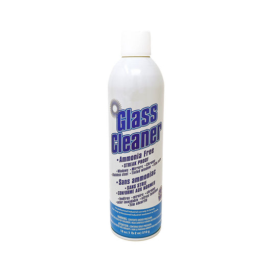Spray Glass Cleaner