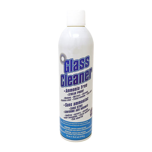 Spray Glass Cleaner