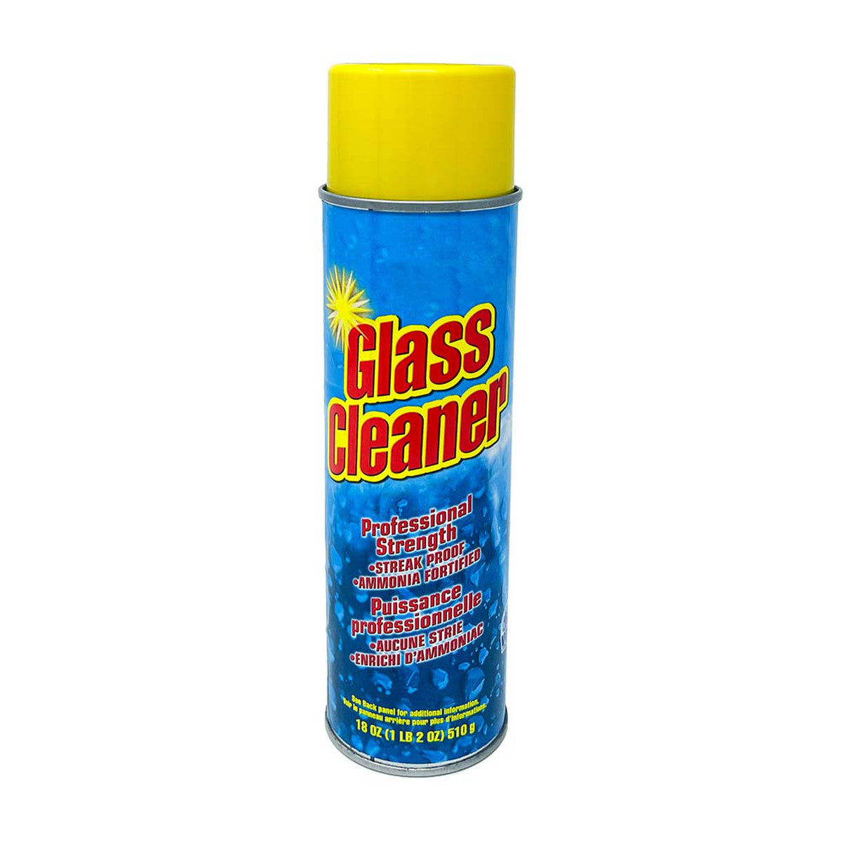Spray Glass Cleaner