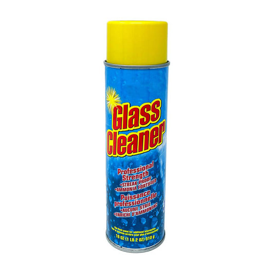 Spray Glass Cleaner