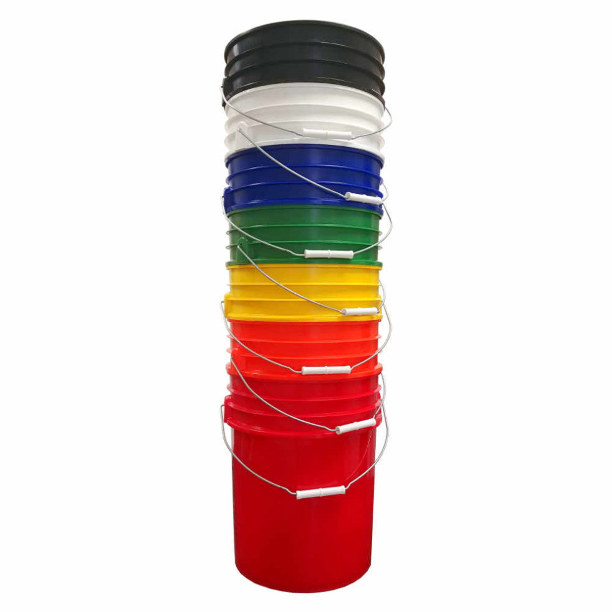 3 1/2 Gallon Round Bucket