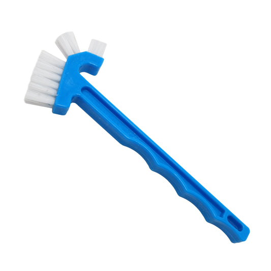 Triple-head Detail Scrub Brush