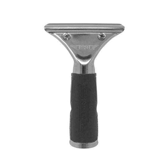 Ettore Standard Master Stainless Steel Handle w/Grip
