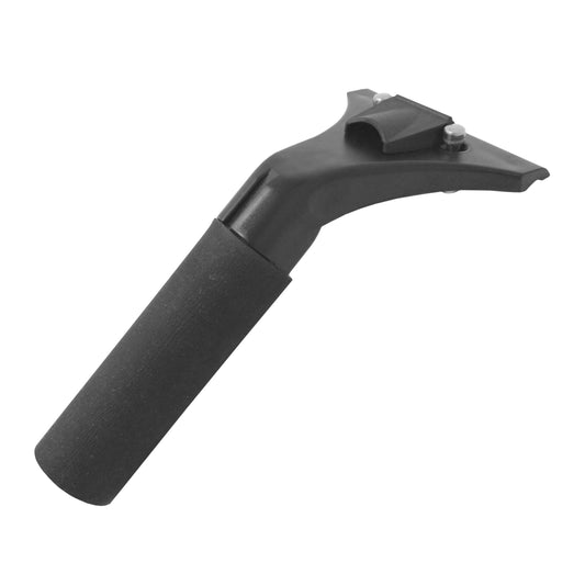 Ettore Brass Ledge-Eze Handle