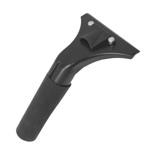 Ettore Stainless Steel Ledge-Eze Handle