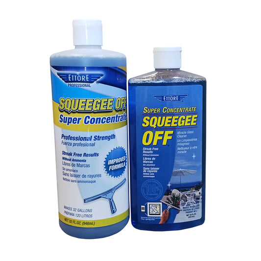 Ettore Squeegee-Off