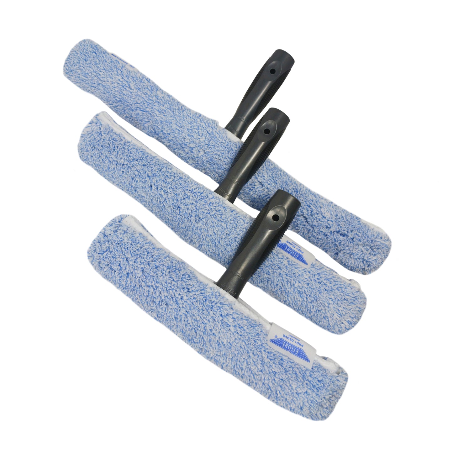 Ettore ProGrip Microfiber Washer Complete