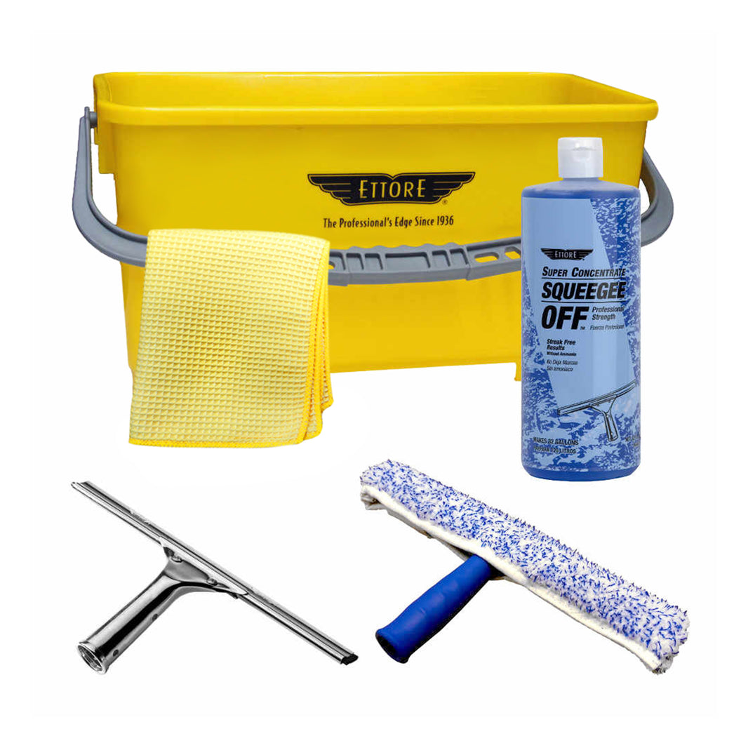 Professional Window Cleaning Kits – Detroit Sponge