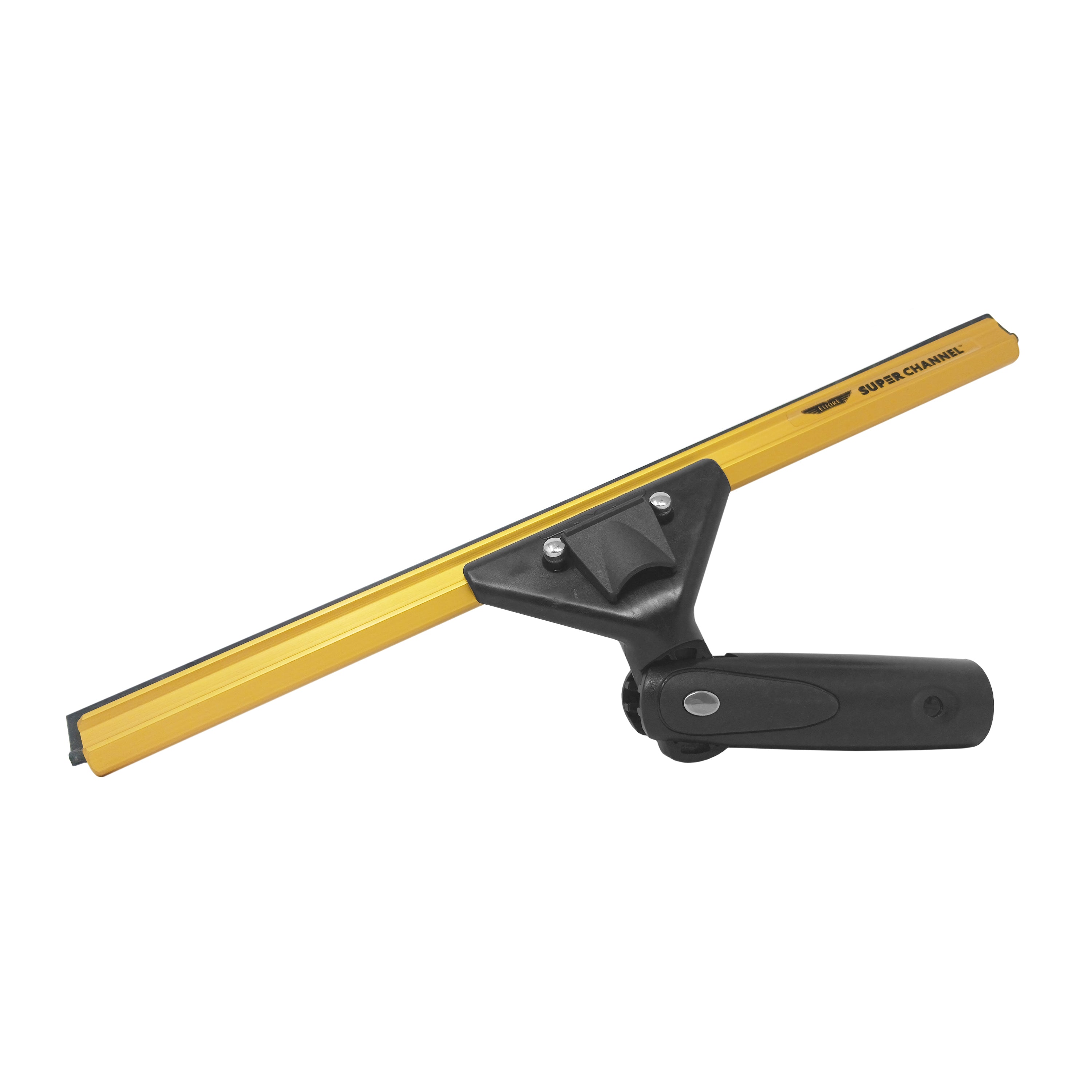 Window Cleaning Supplies | Ettore Super Channel Squeegee Complete