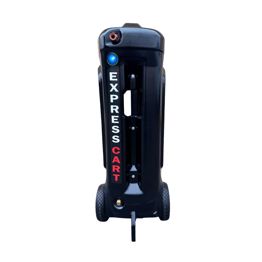 HydroSphere ExpressCart Multi-stage Pure Water System