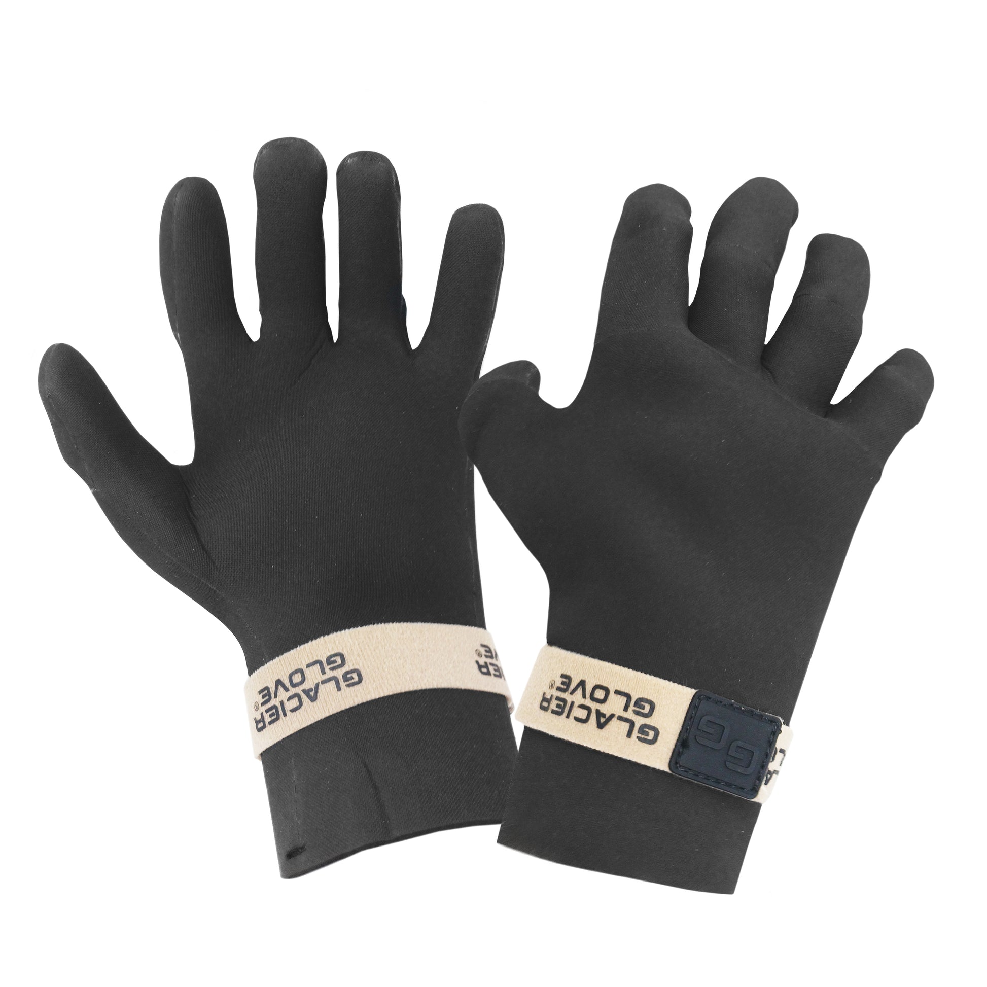 LEVEL ALPINE GLOVE NOIR-GRIS - Guanto da sci LEVEL ALPINE GLOVE NOIR-GRIS - Guanto da sci