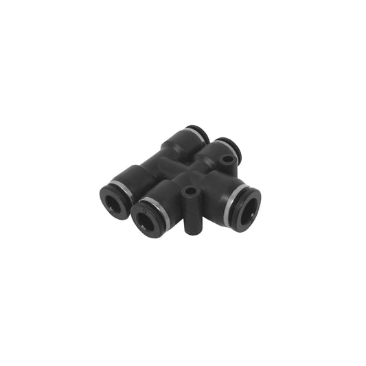 Gardiner 5-way T-fitting