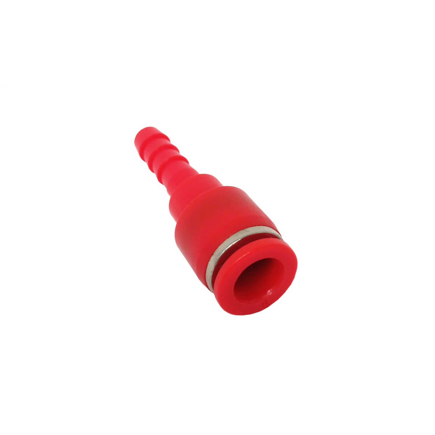 Push Fit Female to barb 8 mm to 5mm