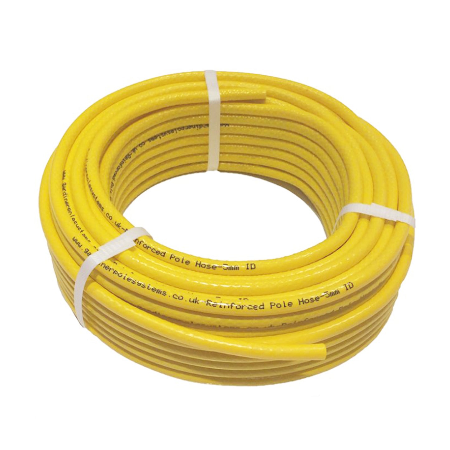 Gardiner Reinforced pole hose (325 Feet or 100 meter)