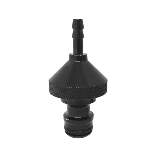 Anti-Snag Barbed Male 5/16 Inch to Male Quick Connect Adapter