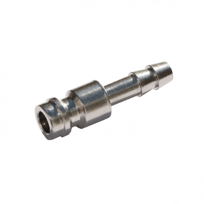 EZ Snap Male Plug - Microbore - 6mm Barb