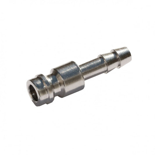 EZ Snap Male Plug - Microbore - 6mm Barb