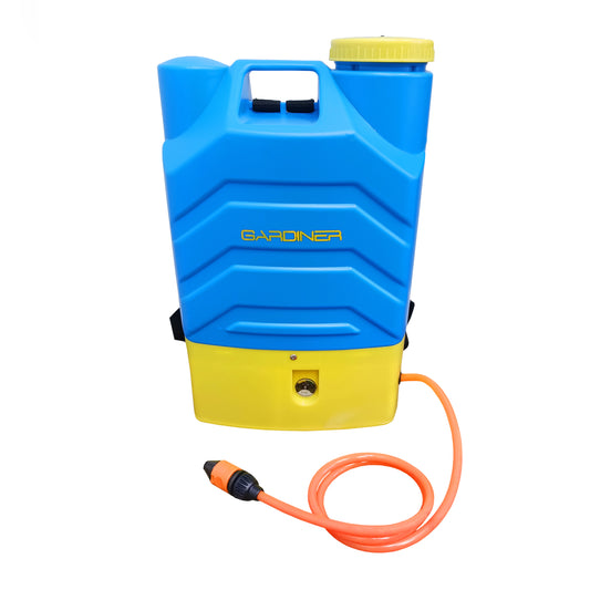 Gardiner Backpack V3 with Battery & Connectors