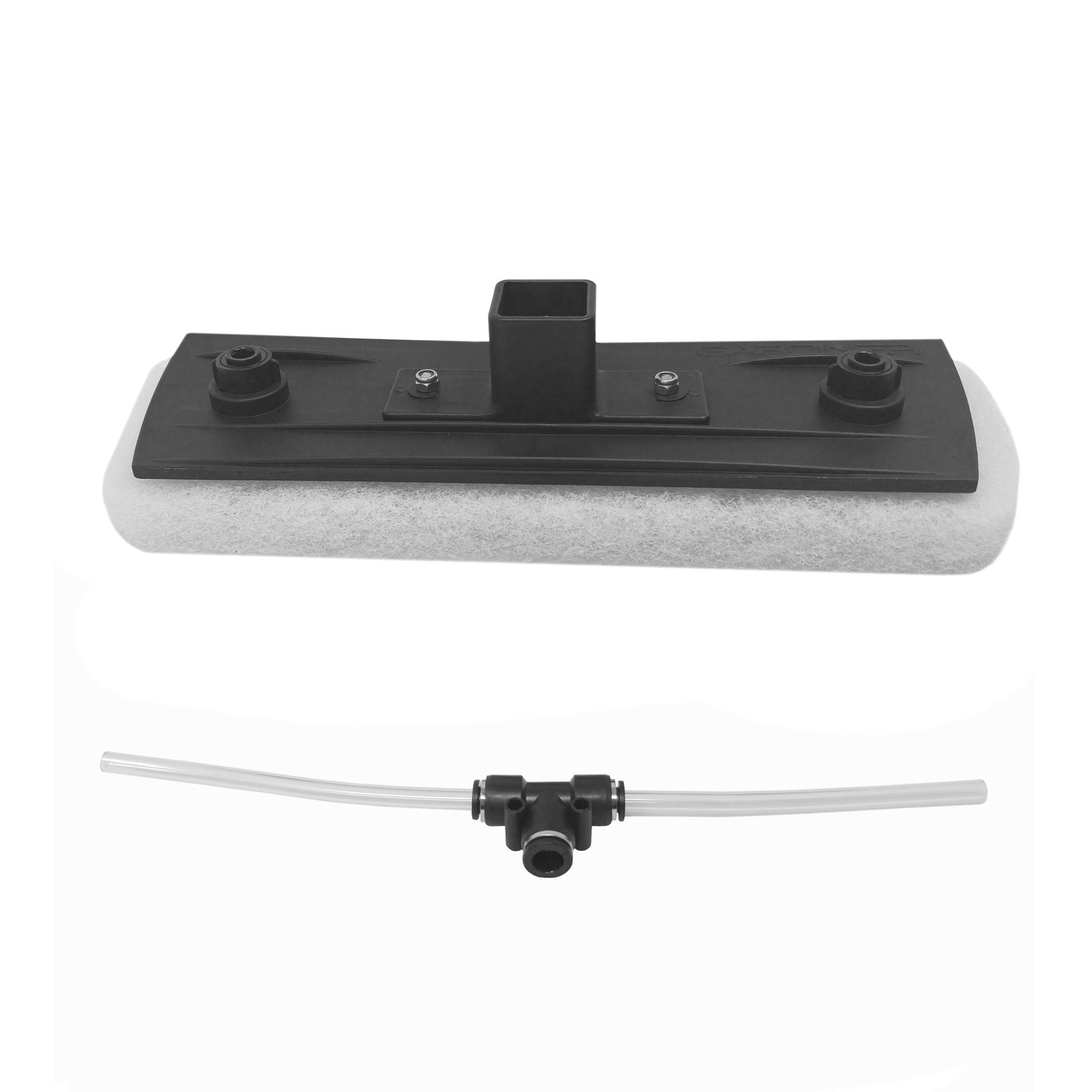 Gardiner 10 Inch Pad Holder Complete