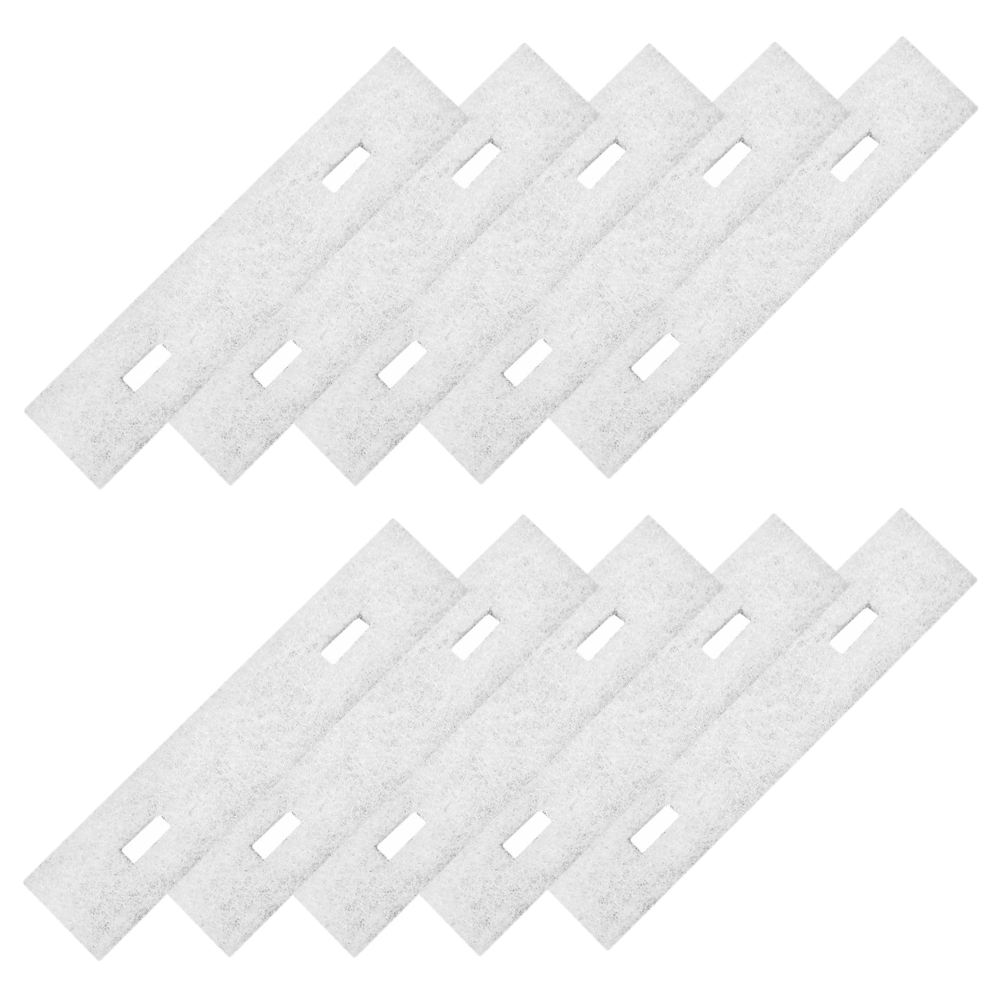 Gardiner 10 Inch Replacement Pad for Water-through Scrubber