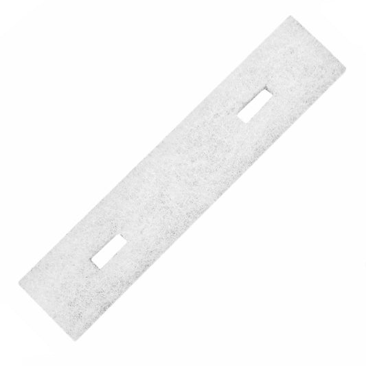 Gardiner 10 Inch Replacement Pad for Water-through Scrubber