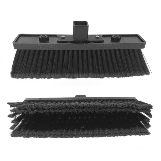 Gardiner 10 Inch Super-lite Medium-soft Flocked Capsule Brush (1 set pencil)