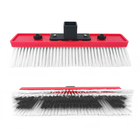 Gardiner 10 Inch Ultimate Medium-soft Flocked Capsule Brush (1 set pencil)