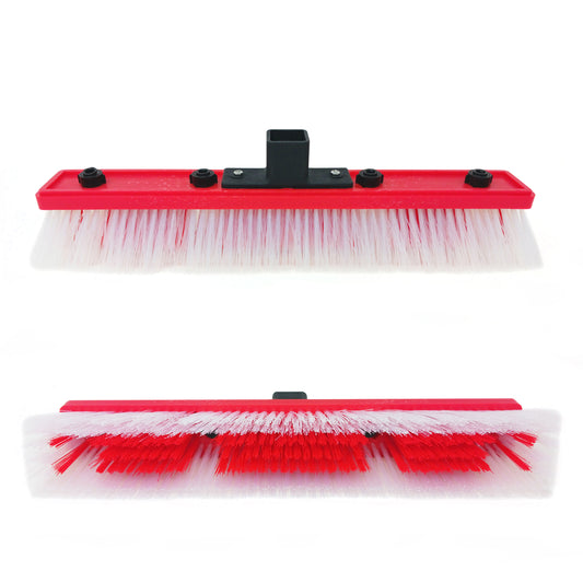 Gardiner 14 Inch Ultimate Stiff Hot Water Capsule Brush (2 sets pencil)