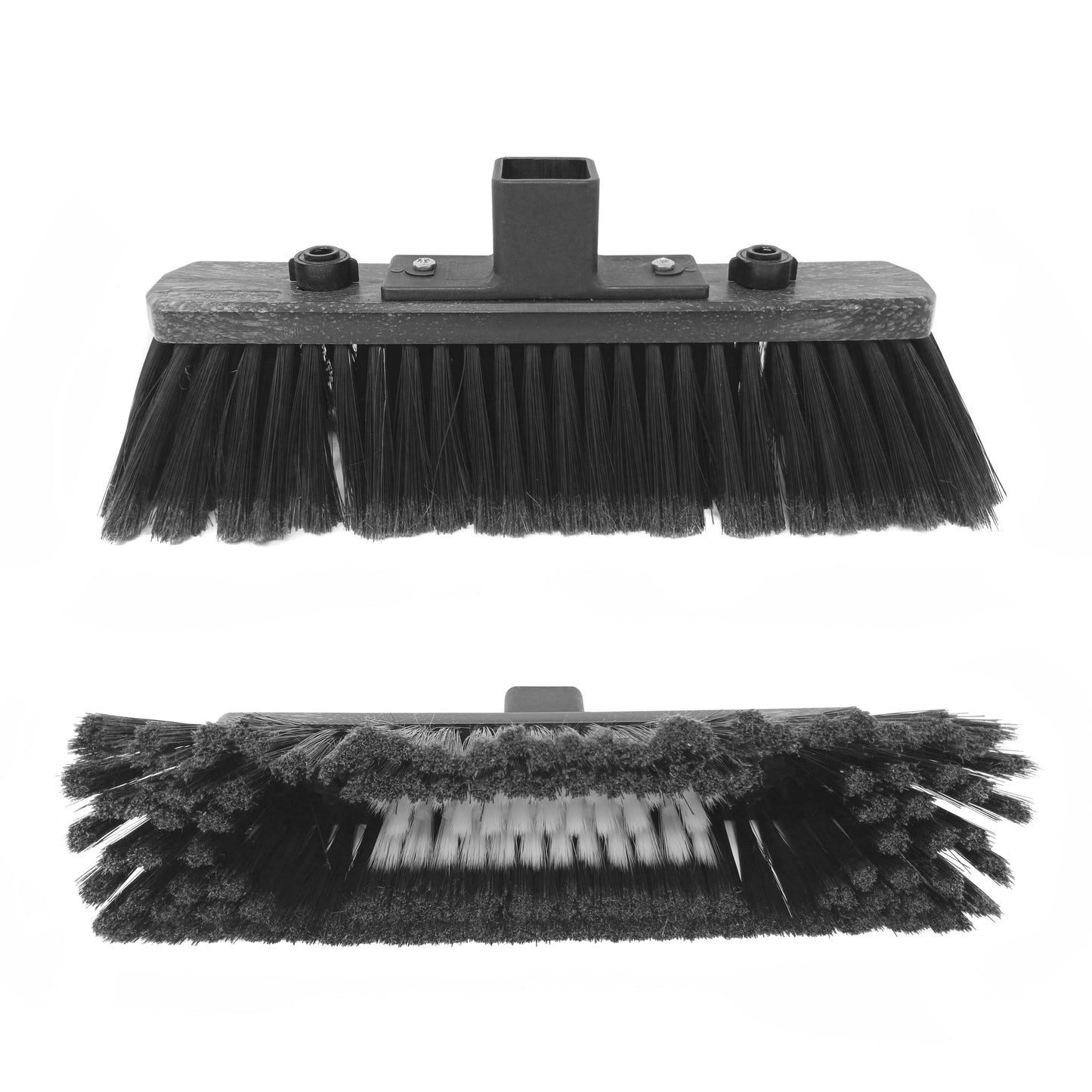 Supreme 10 inch - Soft Flocked Tapertec Hybrid