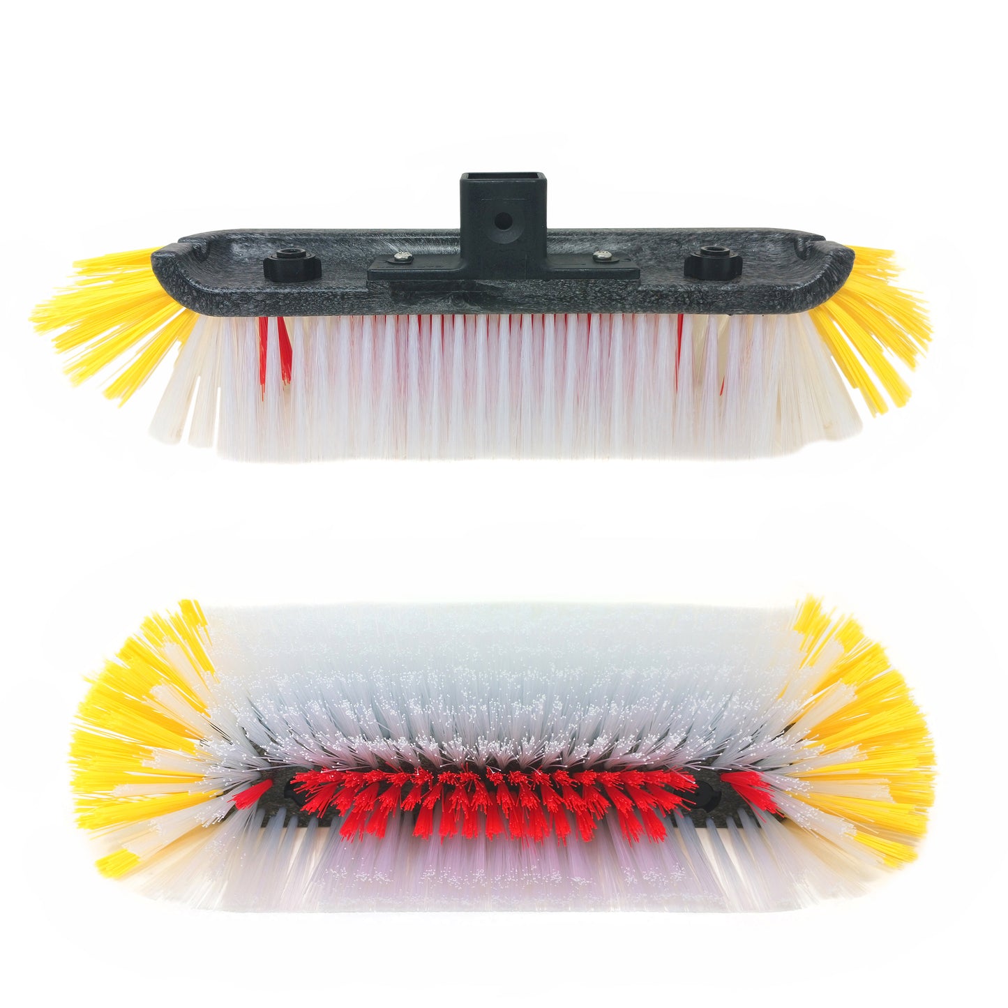 Gardiner 10 Inch Universal Sill Stiff Hot Water Capsule Brush (1 set pencil)