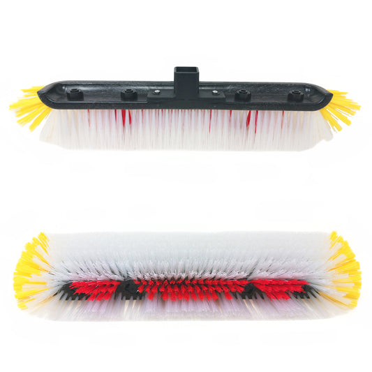 Gardiner 14 Inch Universal Sill Stiff Hot Water Capsule Brush (2 sets pencil)