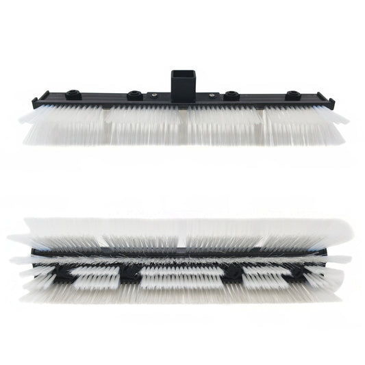 Gardiner 14 Inch Xtreme Sill Medium-soft DuPont TaperTec Hybrid Capsule Brush (2 sets pencil)