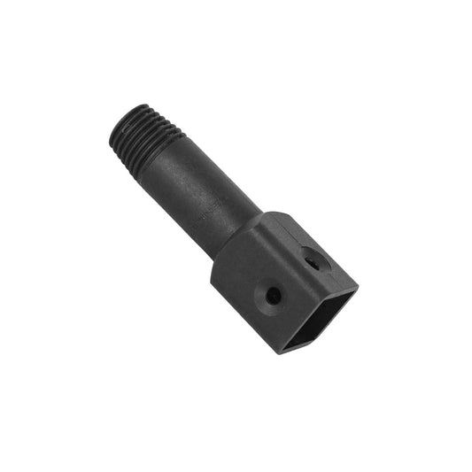 Gardiner Square Lock to Euro Thread Gooseneck Adapter