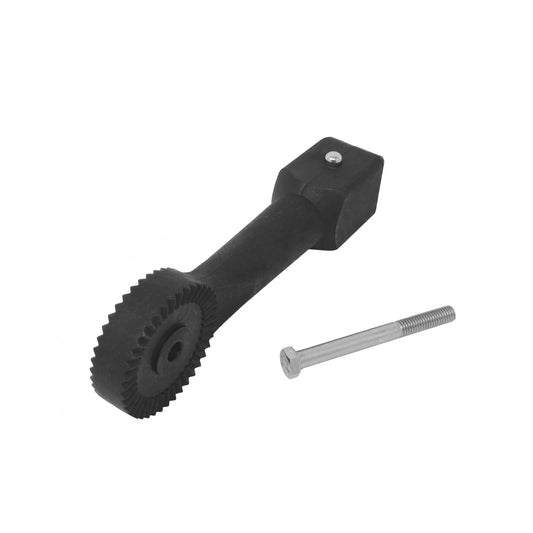 Gardiner Square Lock Double Adapter