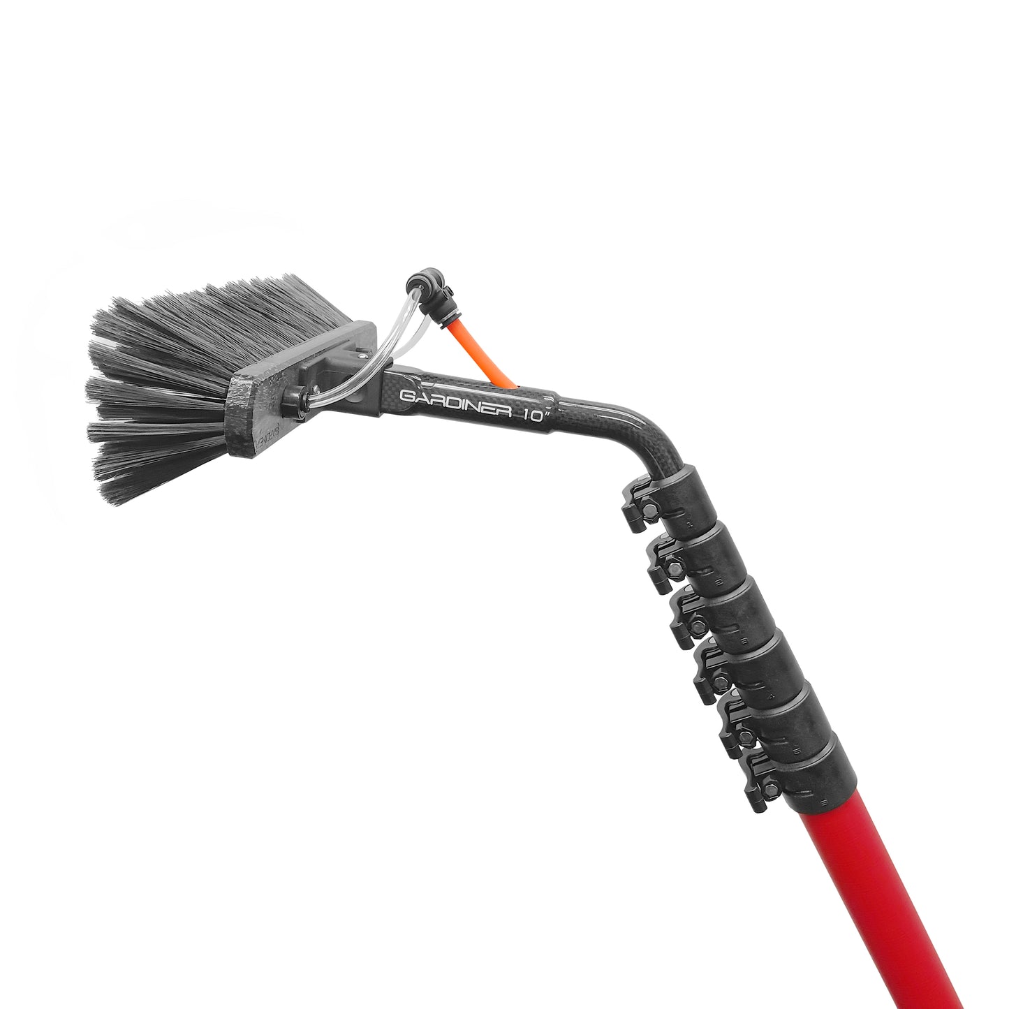 Gardiner Carbon Fiber Goosenecks