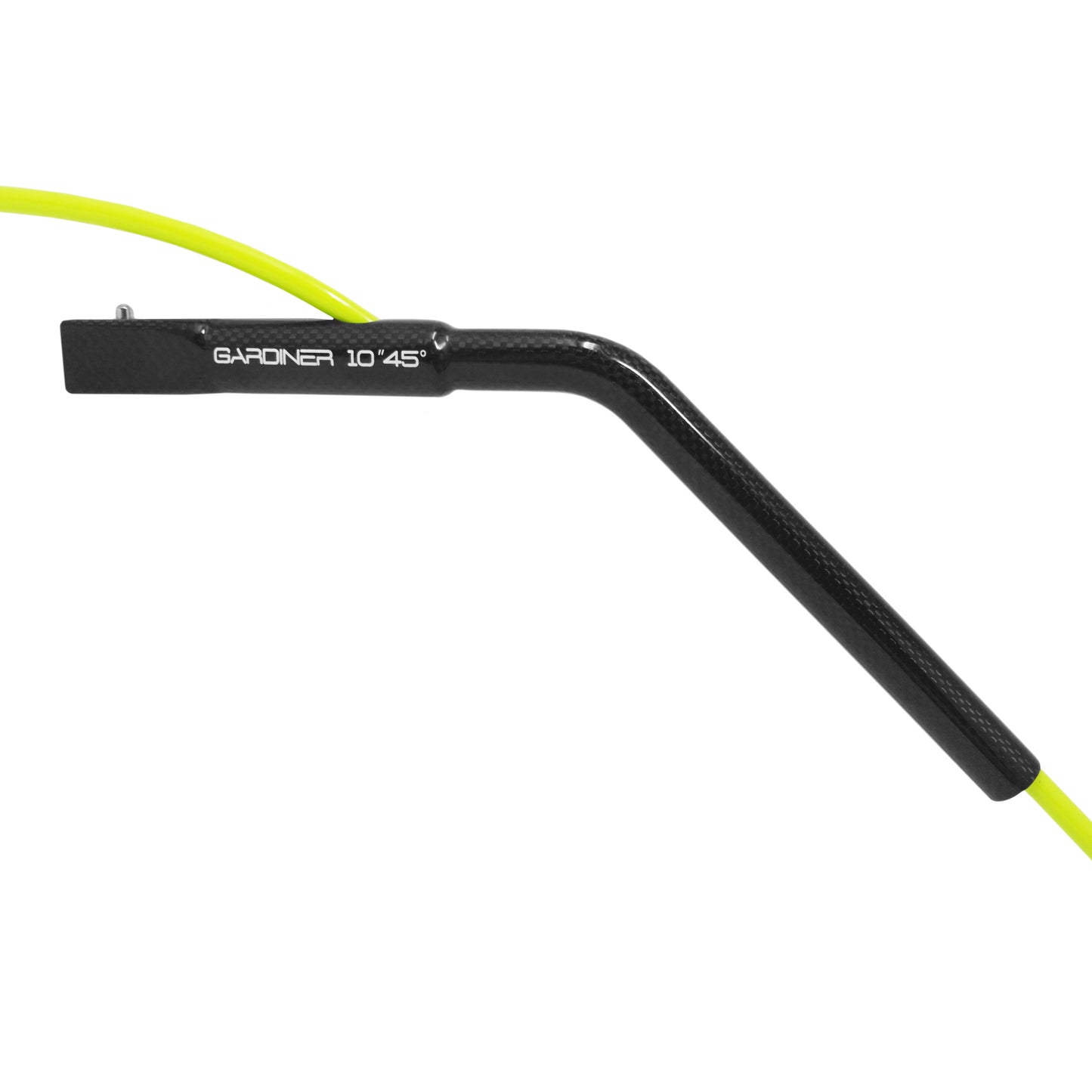 Gardiner Carbon Fiber Goosenecks