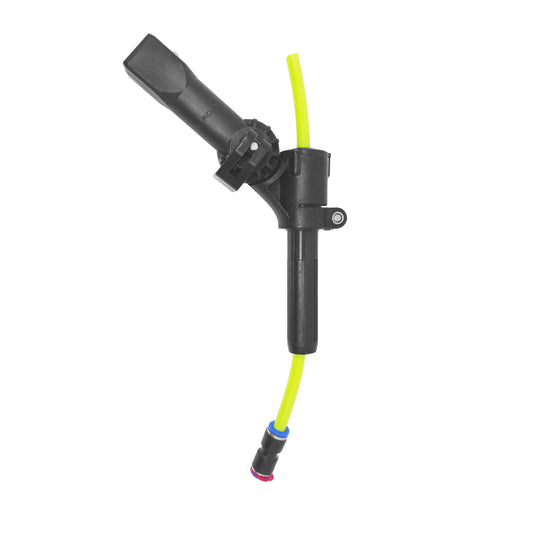 Gardiner Gooseneck Valve