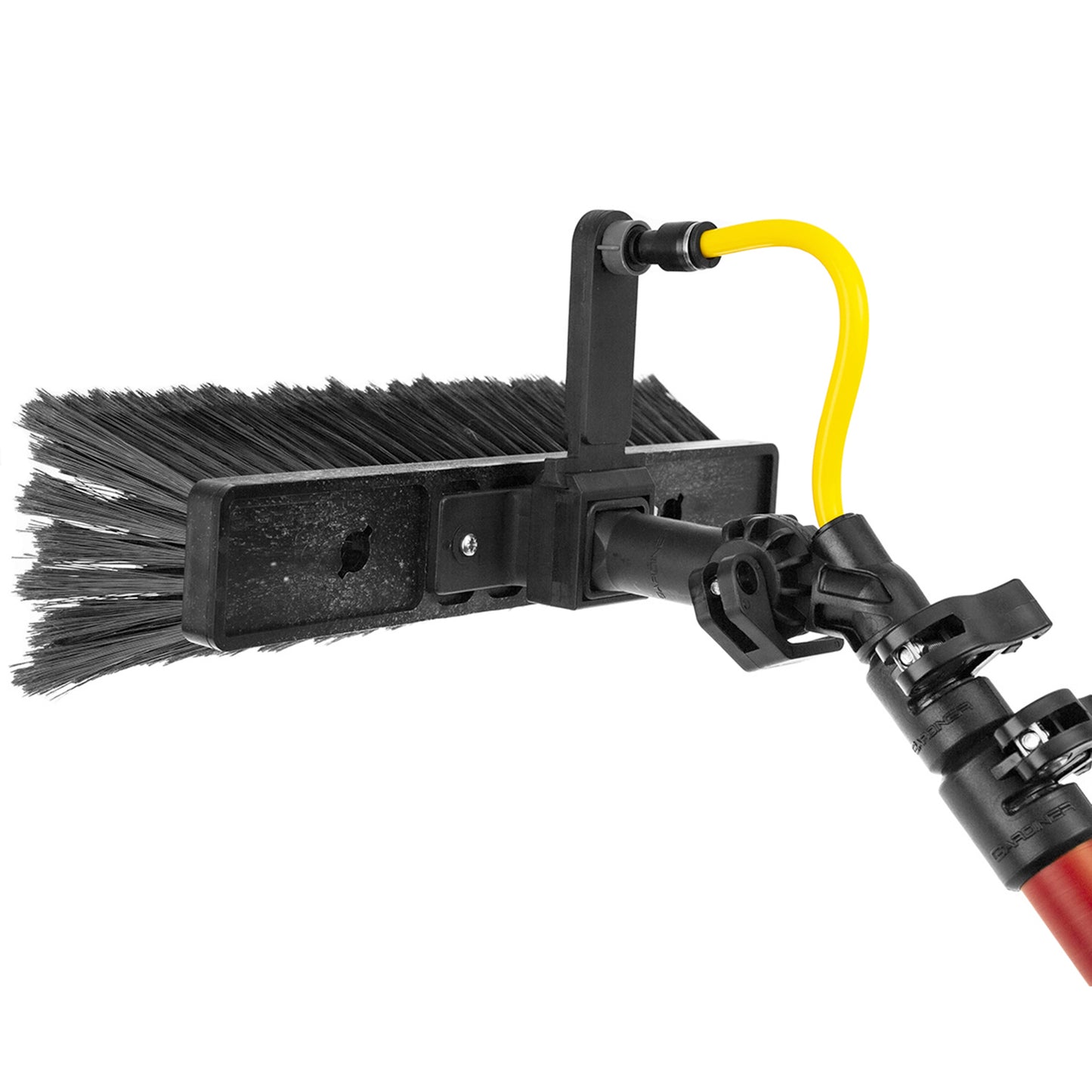 Gardiner Overspray System