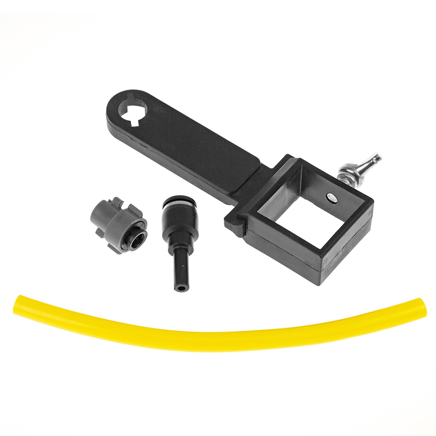 Gardiner Overspray System