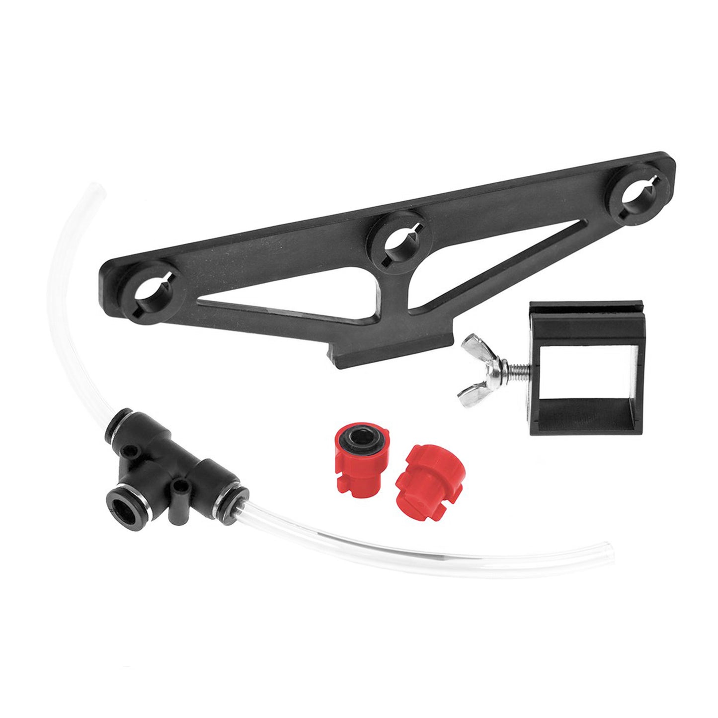 Gardiner Overspray System