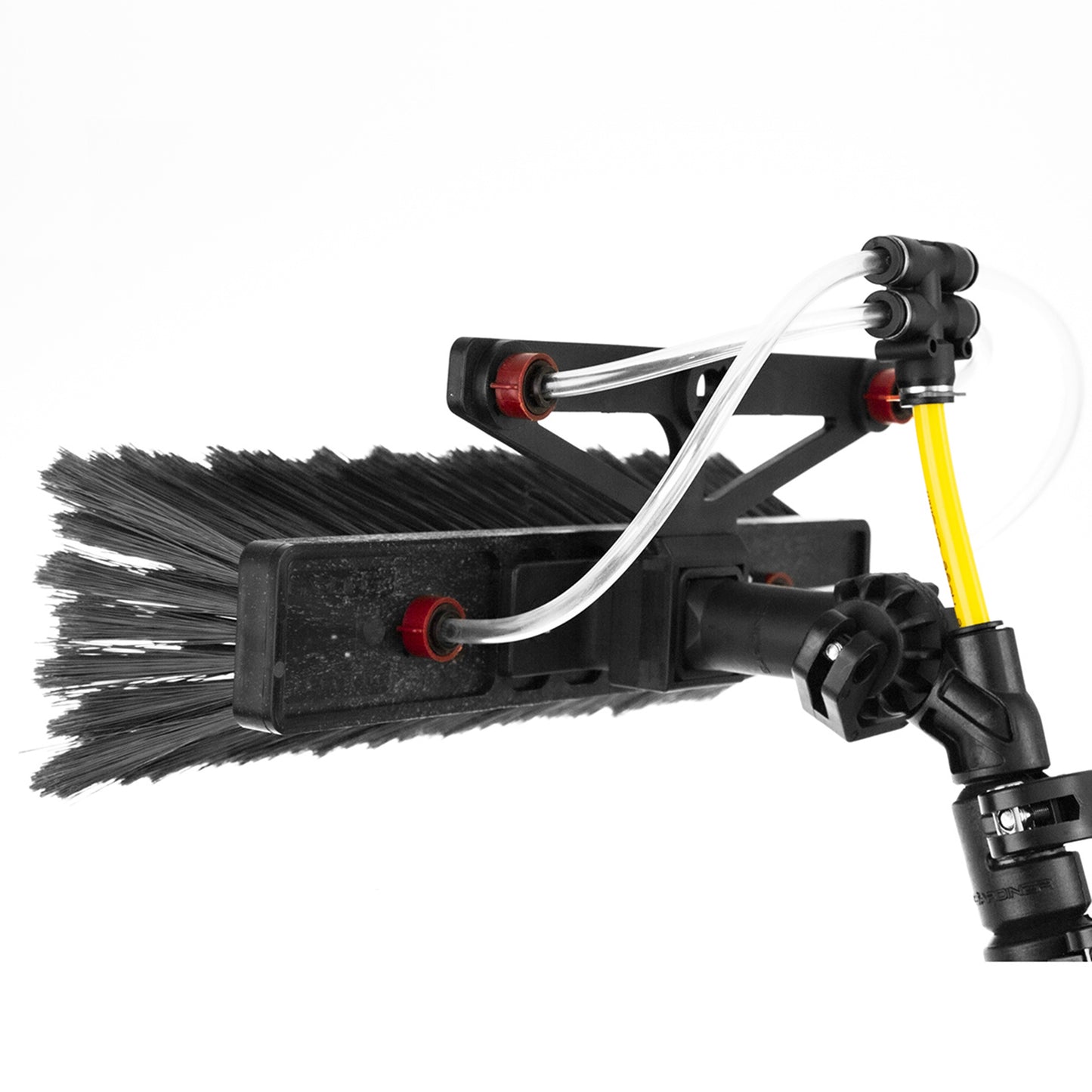 Gardiner Overspray System